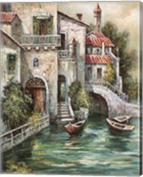 Venetian Motif II Fine Art Print