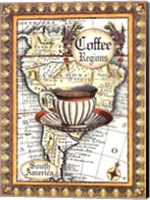 Exotic Coffee (D) I Fine Art Print