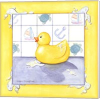 Rubber Duck (D) II Fine Art Print