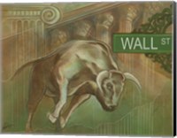 Bull Market Fine Art Print