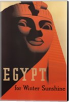 Egypt Wall Poster
