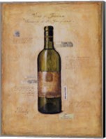 Vino di Toscana Fine Art Print