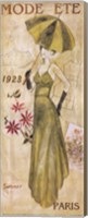 La Mode 1923 Fine Art Print
