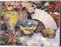 Oriental Splendor Fine Art Print