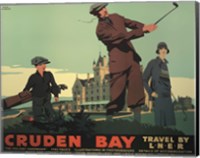 Cruden Bay Fine Art Print