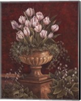 Alexa's Tulips Fine Art Print