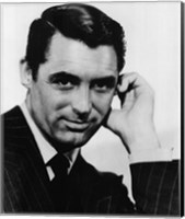 Cary Grant Black and White Fine Art Print