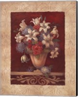 Arlene's Bouquet II Fine Art Print
