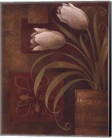 Tulip Interlude II Fine Art Print