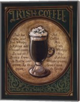 Irish Coffee - Mini Fine Art Print