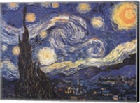 Starry Night Fine Art Print