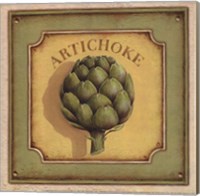 Artichoke Fine Art Print