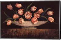 Elegant Tulips Fine Art Print