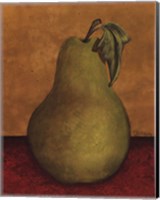 Pear - mini Fine Art Print