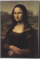 Mona Lisa, c.1507 Fine Art Print