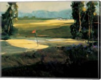 The 1st Tee Fine Art Print