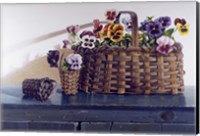 May Baskets Fine Art Print