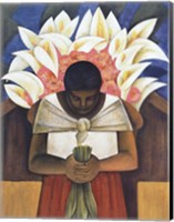 Women of Tehuantepec Fine Art Print