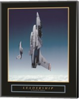 Leadership - Planes Fine Art Print