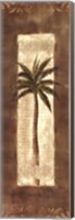 Scroll Palm II Fine Art Print