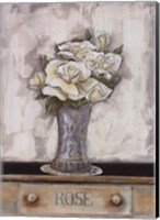 Ophelia's Roses Fine Art Print