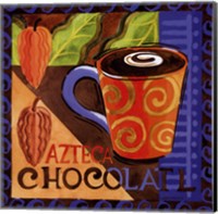 Azteca Chocolate Fine Art Print