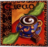 Cacao Chocolate Fine Art Print