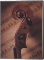 Violin III Fine Art Print