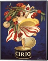 Cirio Fine Art Print