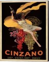 Cinzano, 1920 Fine Art Print