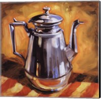 Tea Pot I Fine Art Print