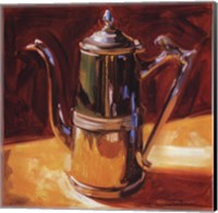 Tea Pot IV Fine Art Print
