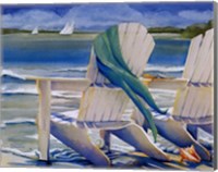 Seaside Breeze Fine Art Print