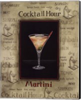Martini - Special Fine Art Print