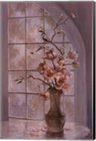 Magnolia Arch II Fine Art Print