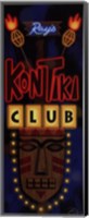 Kon Tiki Club Fine Art Print