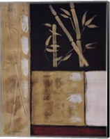 Bamboo II Fine Art Print