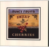 Sweet Cherries - Special Fine Art Print