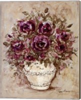 Lavender Blossoms l Fine Art Print