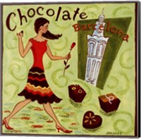 Spanish Chocolate Fine Art Print