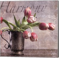 Dutch Tulips II Fine Art Print