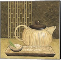 Bamboo Pot Fine Art Print