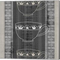 Cup Of Tea II Fine Art Print