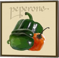 Italian Vegetable IV Fine Art Print