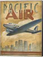 Pacific Air Fine Art Print
