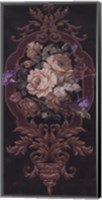 Rose Tapestry I Fine Art Print