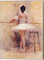 Ballet Barre Fine Art Print