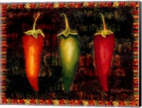 Red Hot Chili Peppers I Fine Art Print