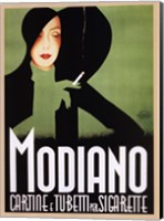Modiano, 1935 Fine Art Print