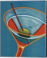 Sunglow Martini II Fine Art Print